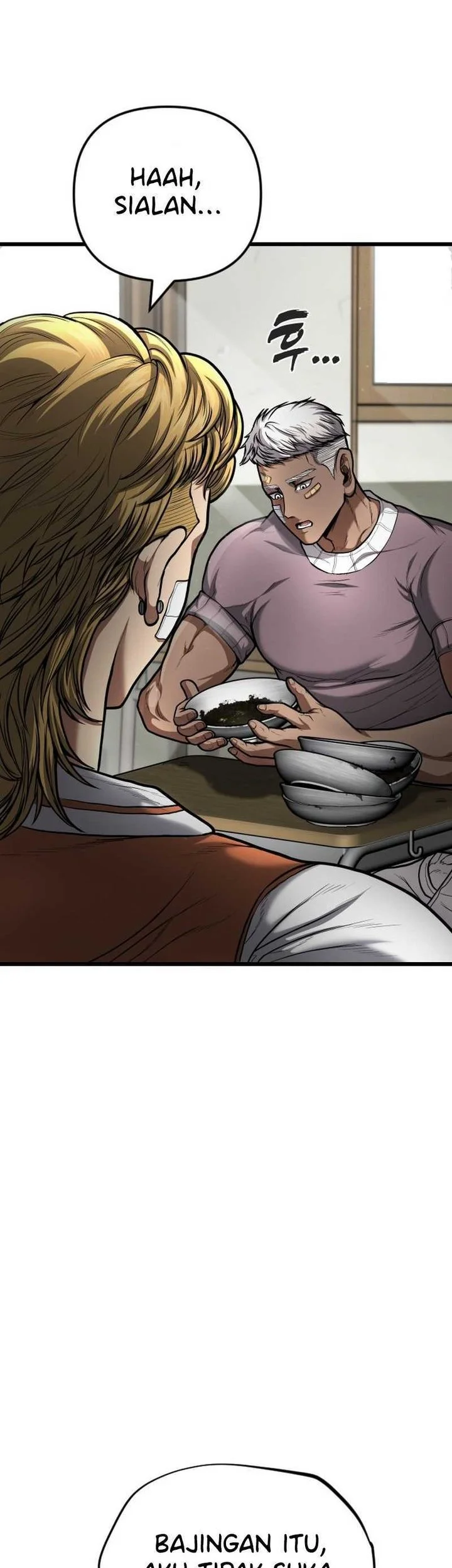 The Stray Dogs War Chapter 5 Gambar 18