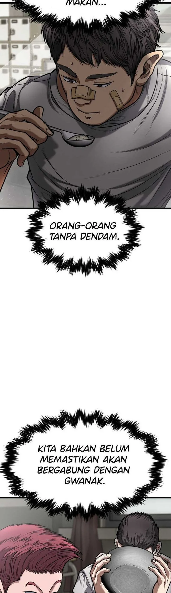 The Stray Dogs War Chapter 5 Gambar 22