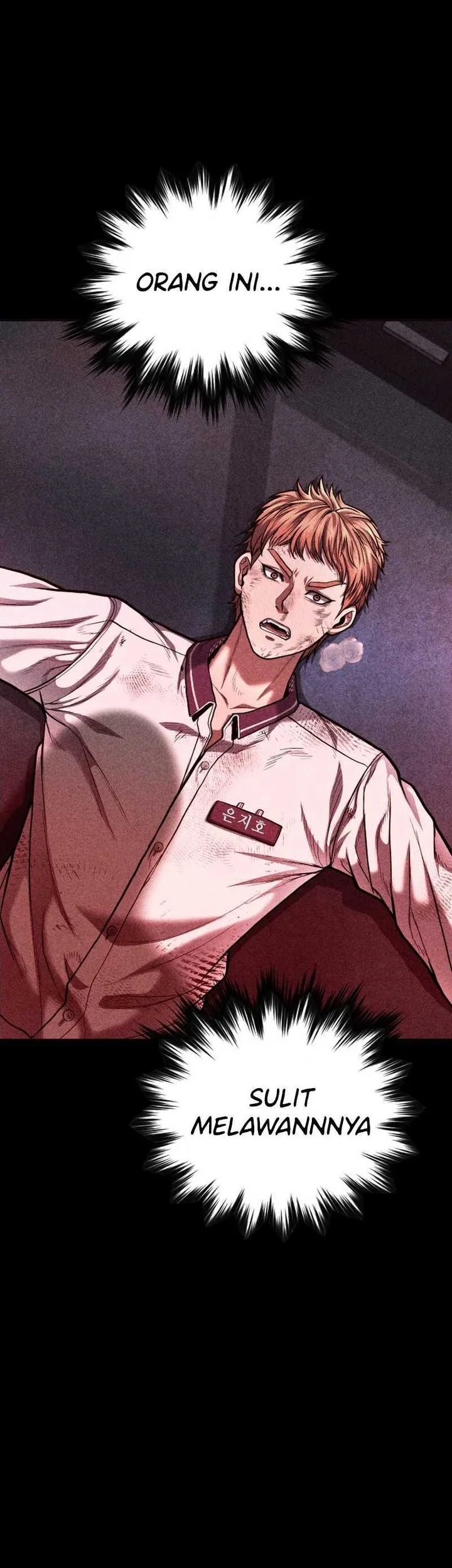 The Stray Dogs War Chapter 5 Gambar 27