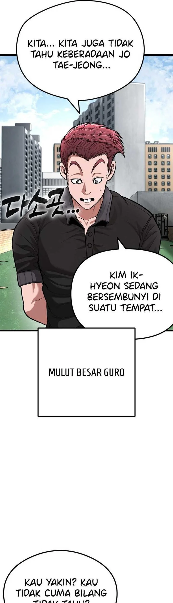 The Stray Dogs War Chapter 5 Gambar 33