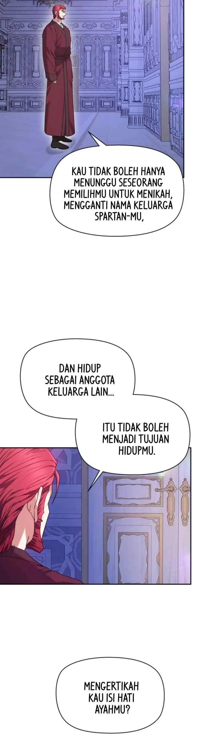 The Strong lady Wishes to Become Delicate Chapter 1 Gambar 48