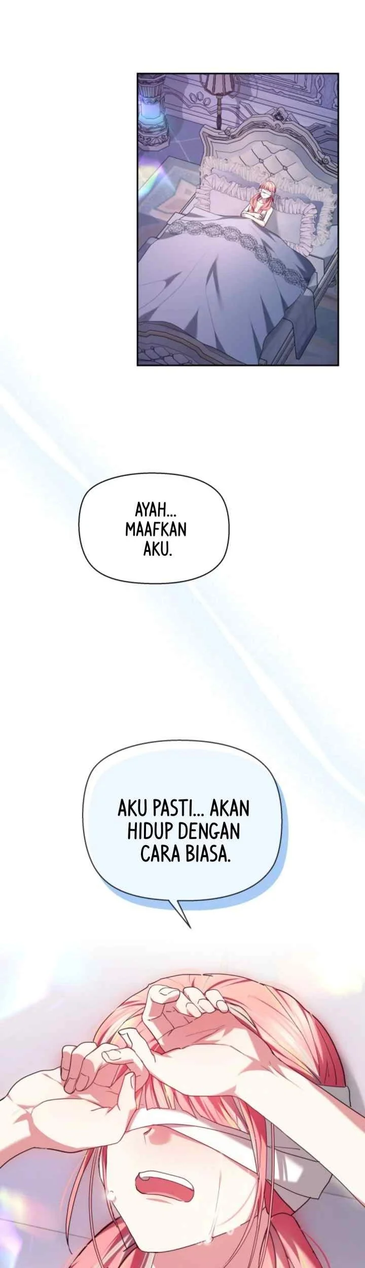 The Strong lady Wishes to Become Delicate Chapter 1 Gambar 49