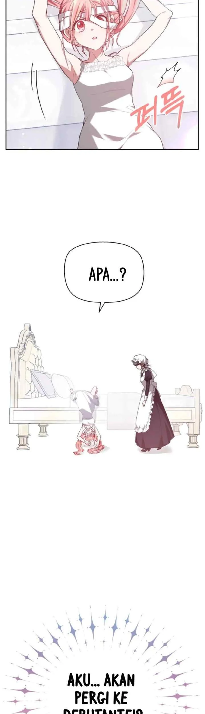 The Strong lady Wishes to Become Delicate Chapter 1 Gambar 54