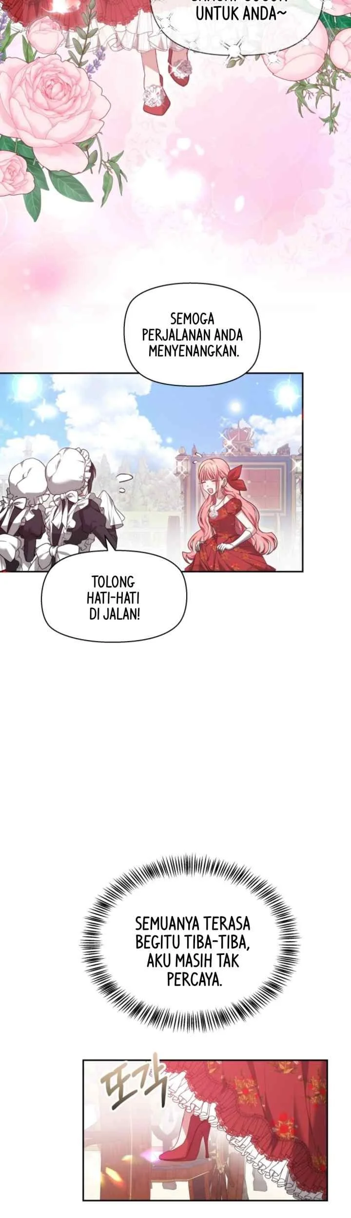 The Strong lady Wishes to Become Delicate Chapter 1 Gambar 61