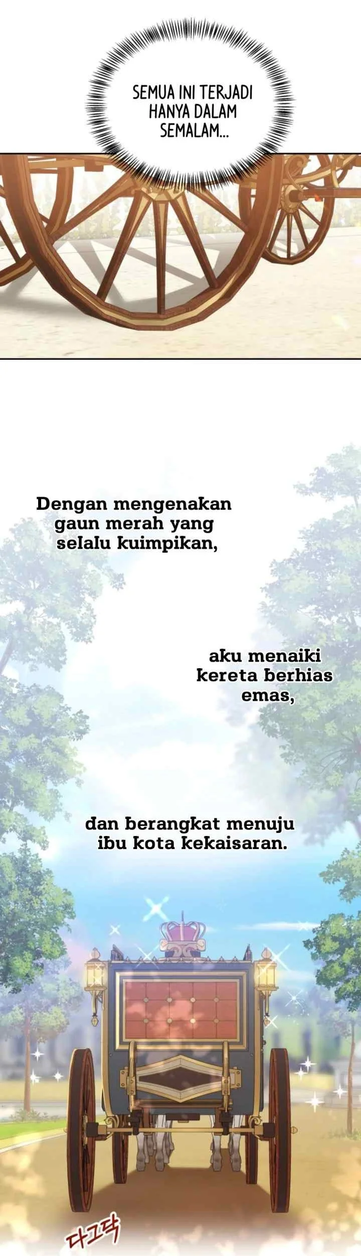 The Strong lady Wishes to Become Delicate Chapter 1 Gambar 62