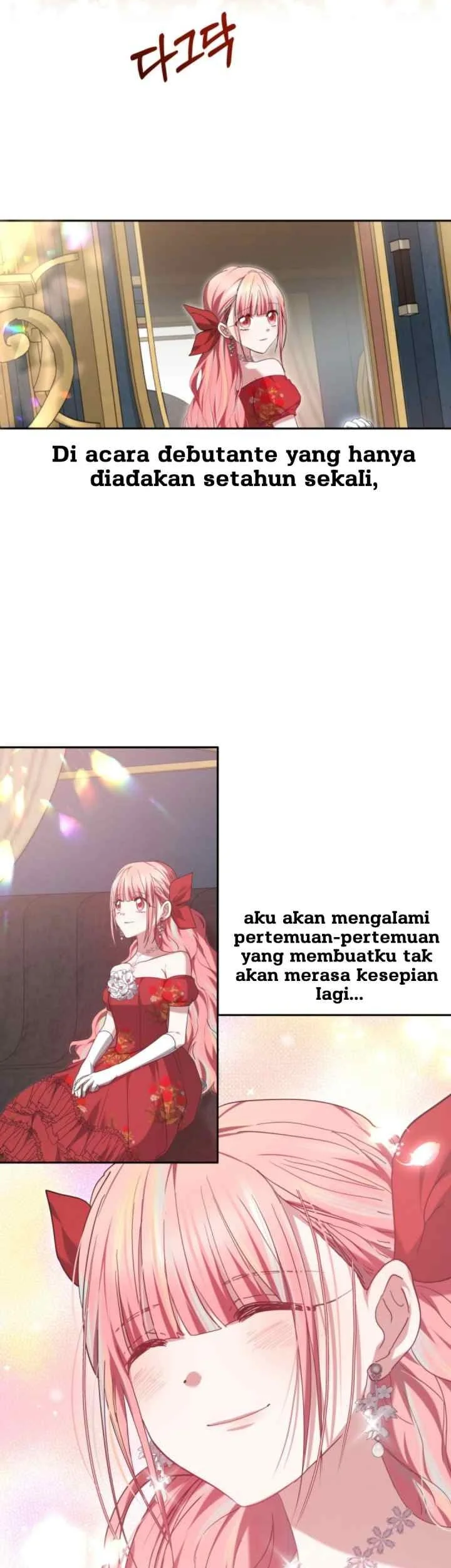 The Strong lady Wishes to Become Delicate Chapter 1 Gambar 63