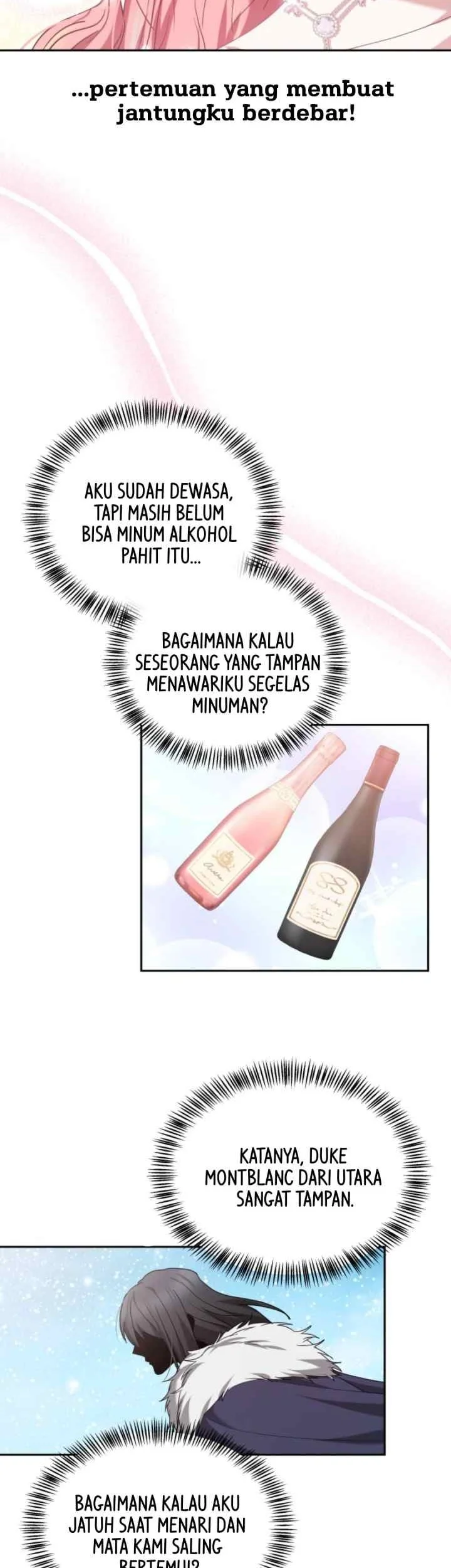 The Strong lady Wishes to Become Delicate Chapter 1 Gambar 64