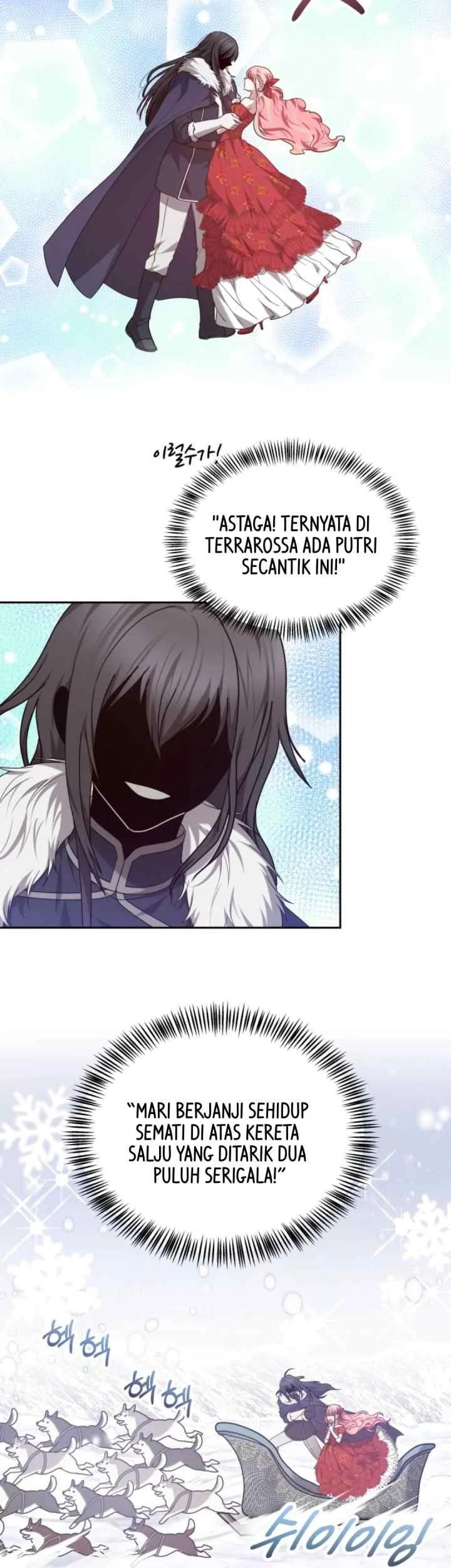 The Strong lady Wishes to Become Delicate Chapter 1 Gambar 66