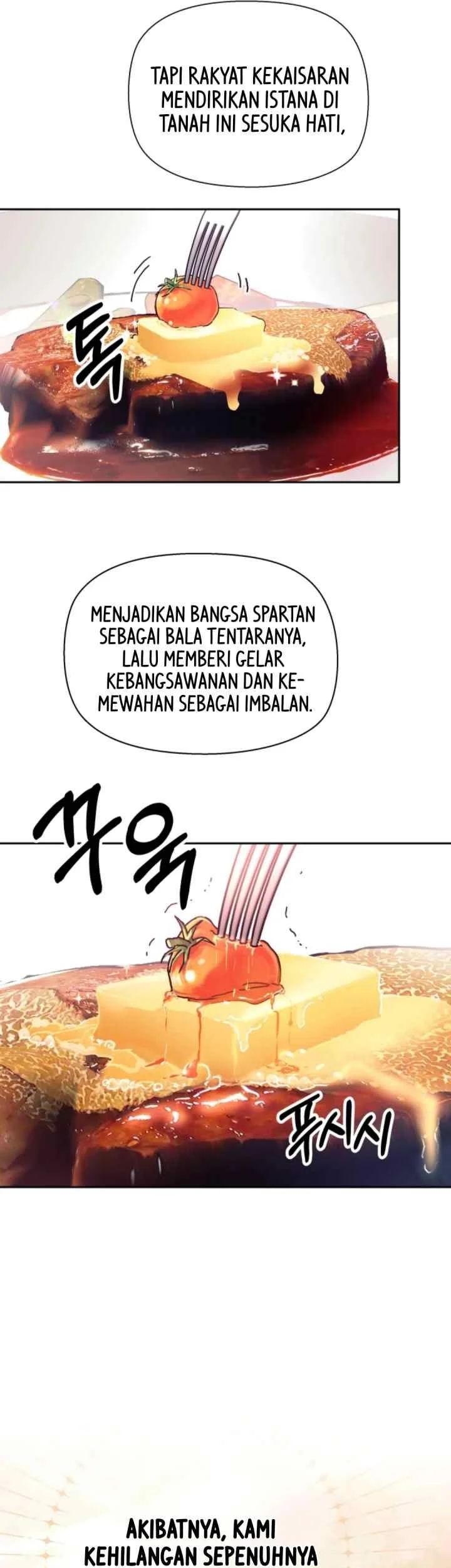 The Strong lady Wishes to Become Delicate Chapter 1 Gambar 6