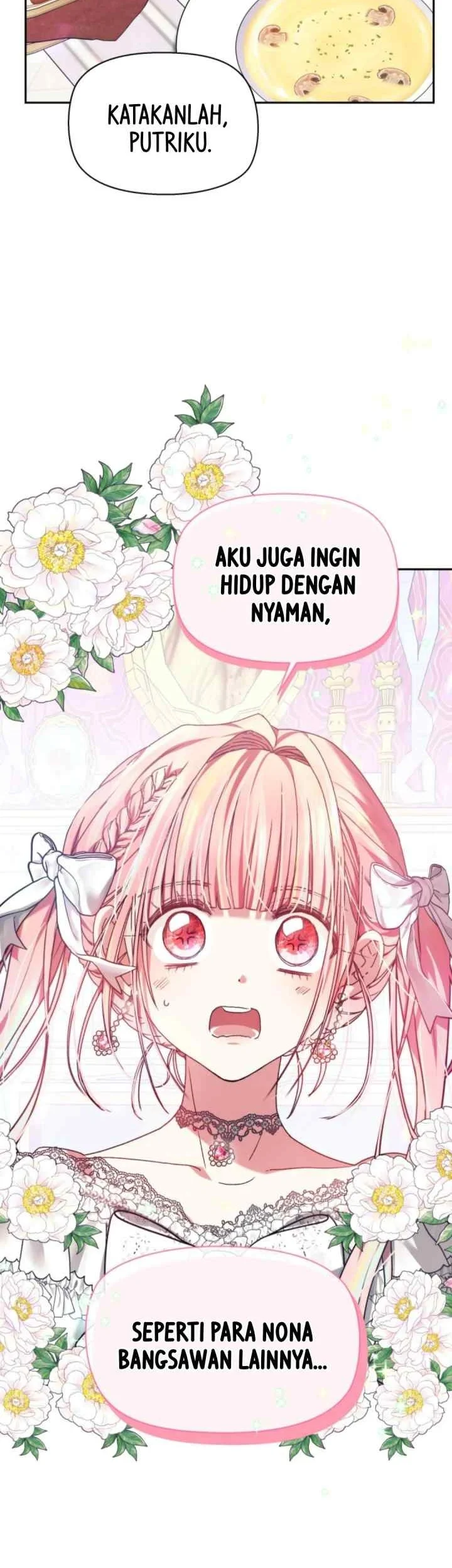 The Strong lady Wishes to Become Delicate Chapter 1 Gambar 9