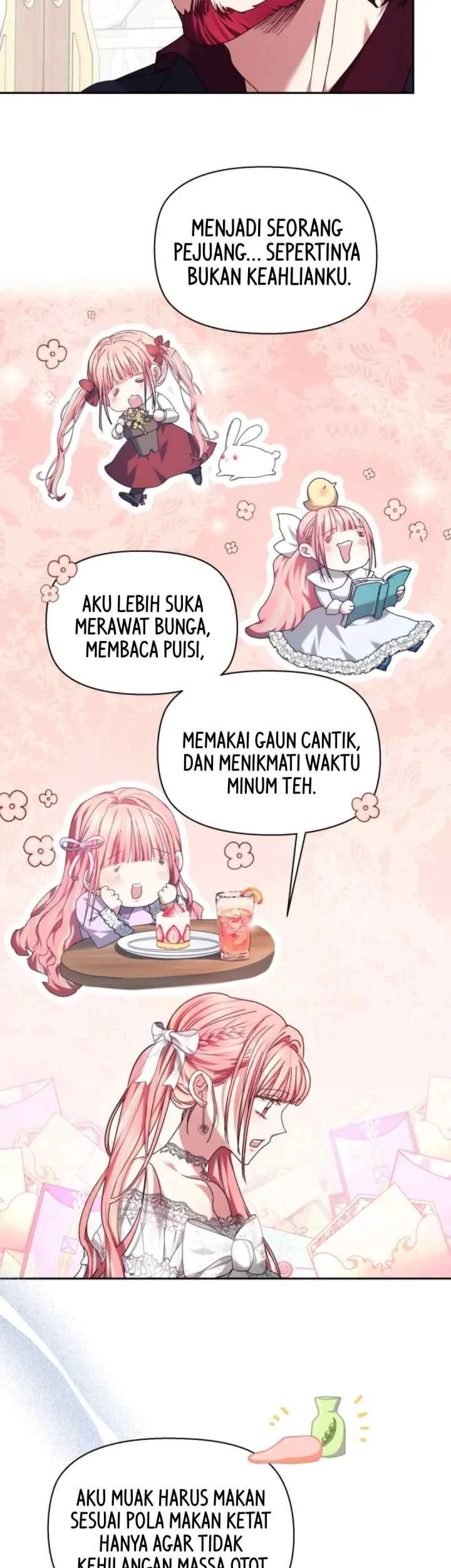 The Strong lady Wishes to Become Delicate Chapter 1 Gambar 11