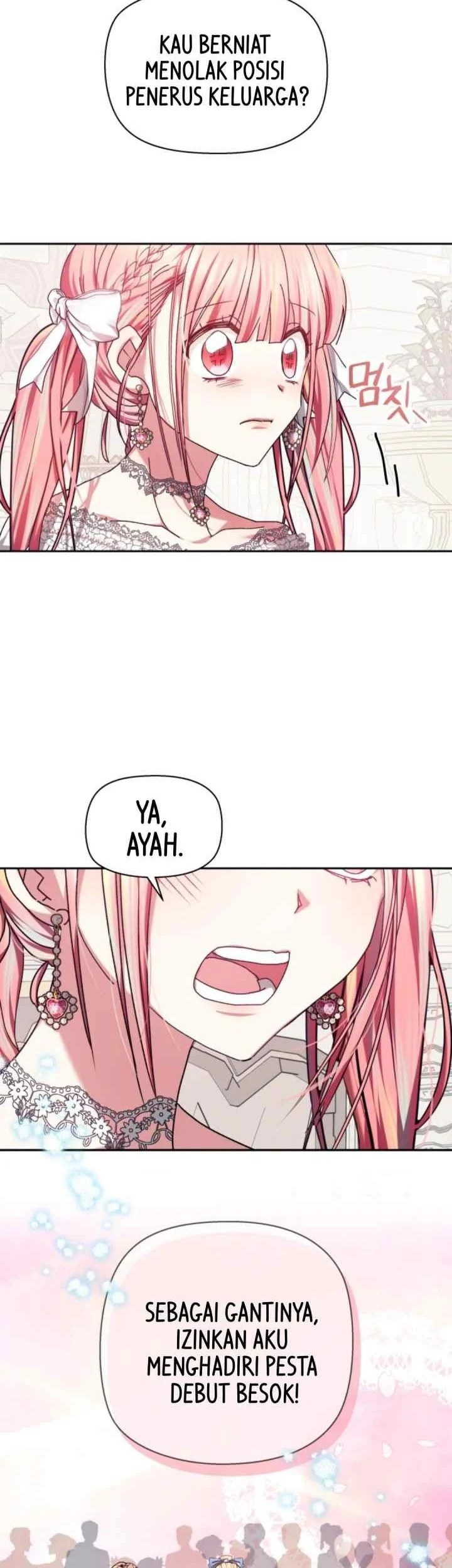 The Strong lady Wishes to Become Delicate Chapter 1 Gambar 14
