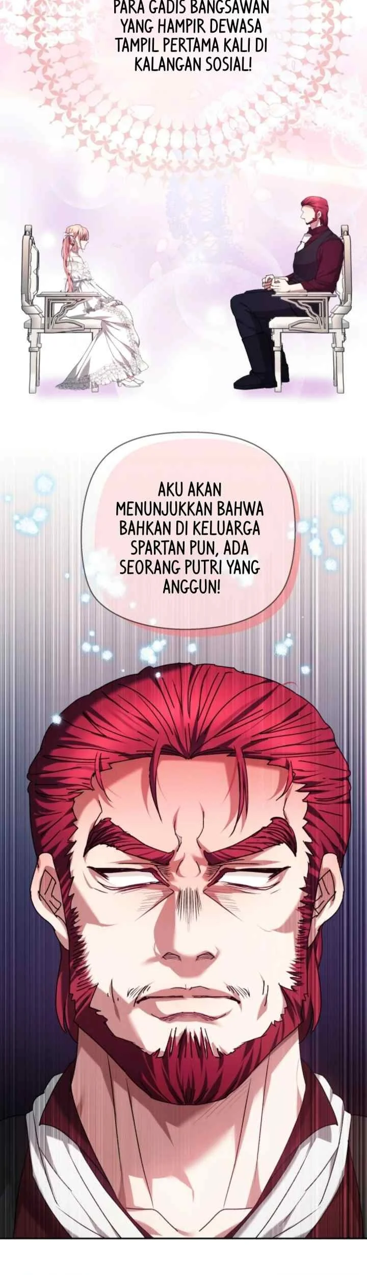 The Strong lady Wishes to Become Delicate Chapter 1 Gambar 16