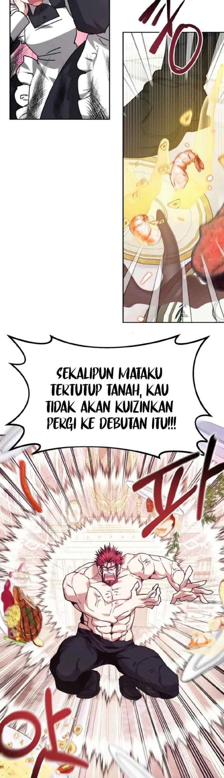 The Strong lady Wishes to Become Delicate Chapter 1 Gambar 19