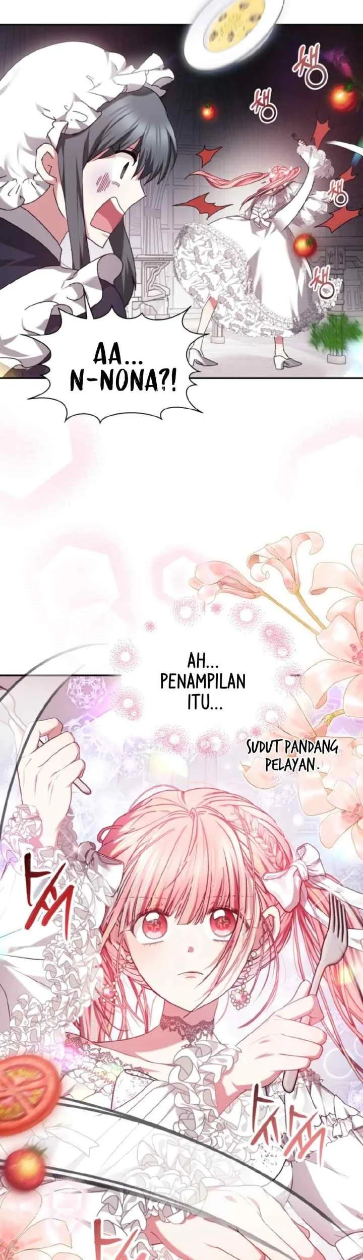 The Strong lady Wishes to Become Delicate Chapter 1 Gambar 24