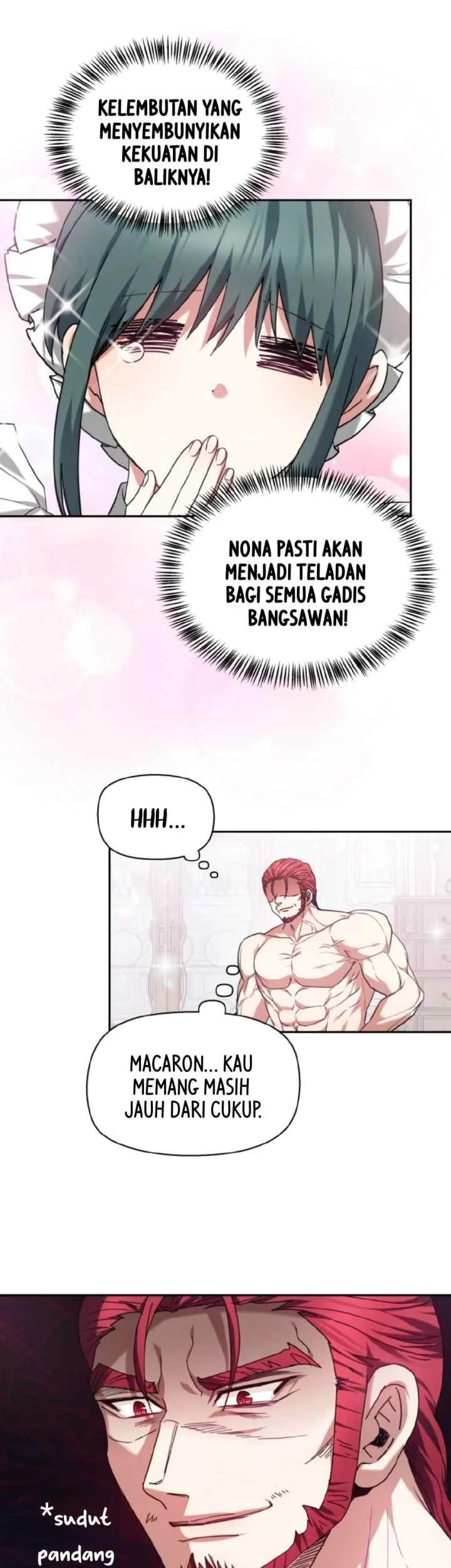 The Strong lady Wishes to Become Delicate Chapter 1 Gambar 26