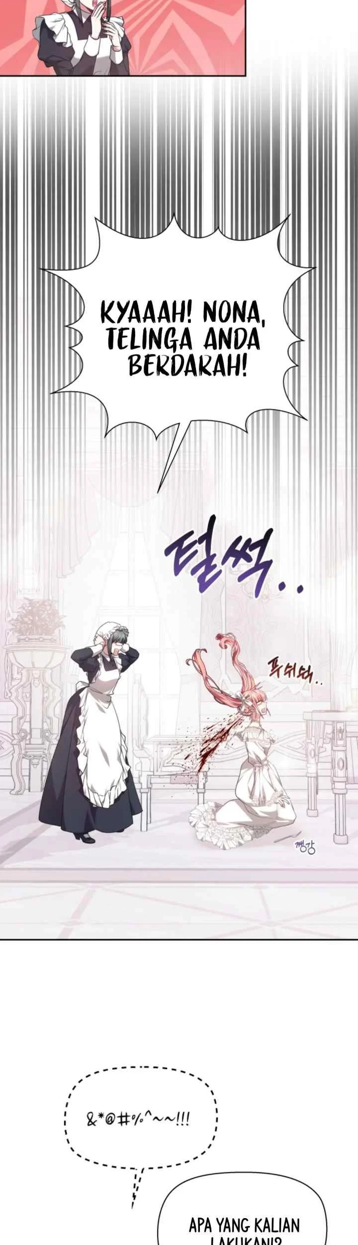 The Strong lady Wishes to Become Delicate Chapter 1 Gambar 28