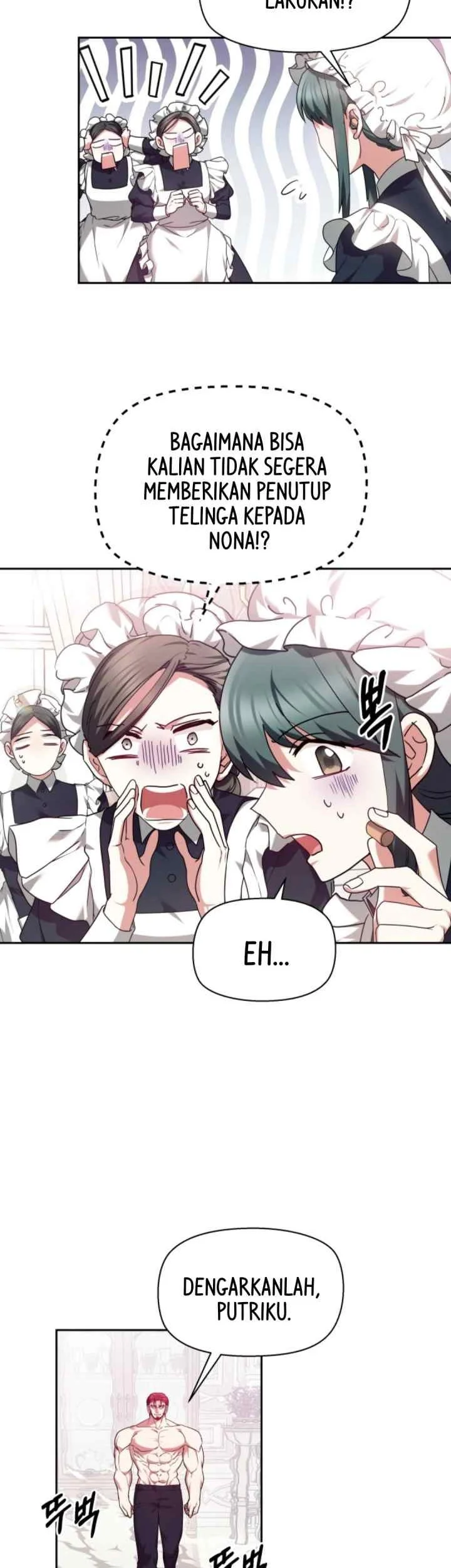 The Strong lady Wishes to Become Delicate Chapter 1 Gambar 29