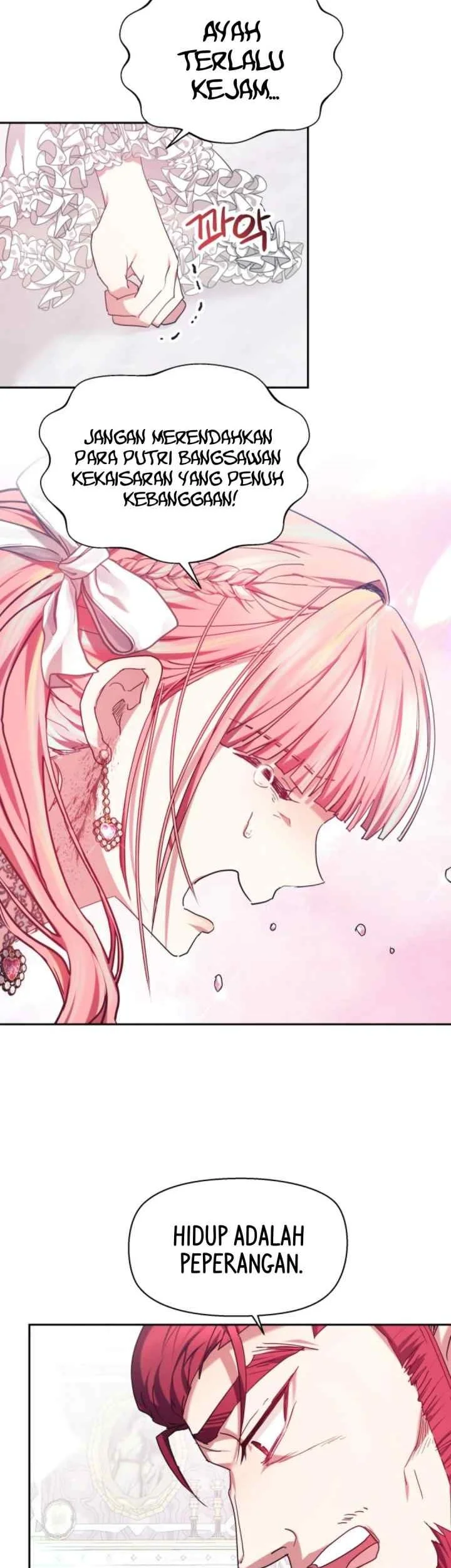 The Strong lady Wishes to Become Delicate Chapter 1 Gambar 32