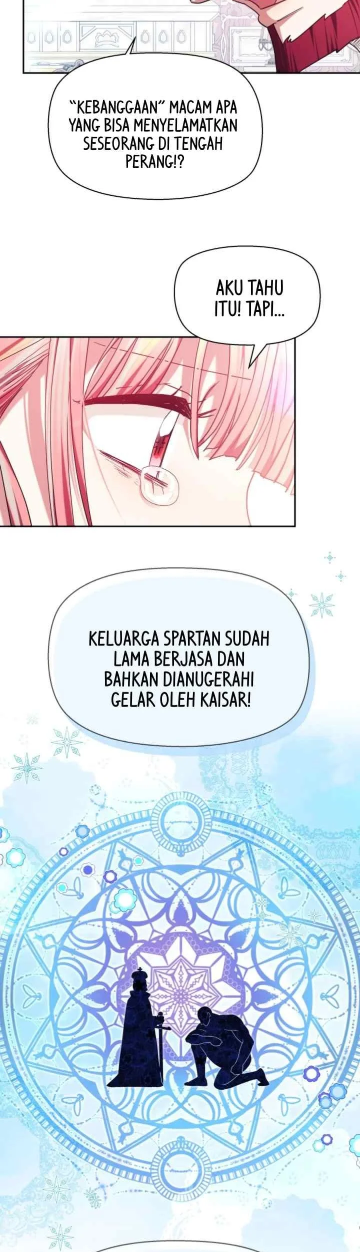 The Strong lady Wishes to Become Delicate Chapter 1 Gambar 33
