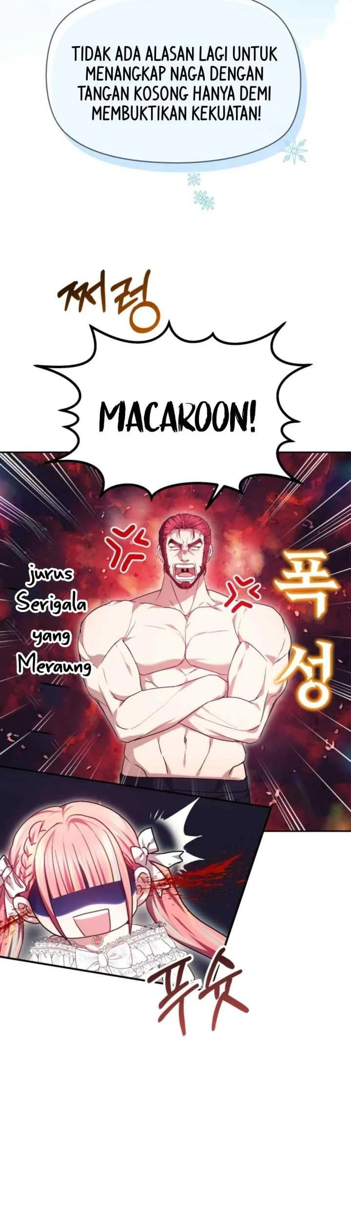 The Strong lady Wishes to Become Delicate Chapter 1 Gambar 34
