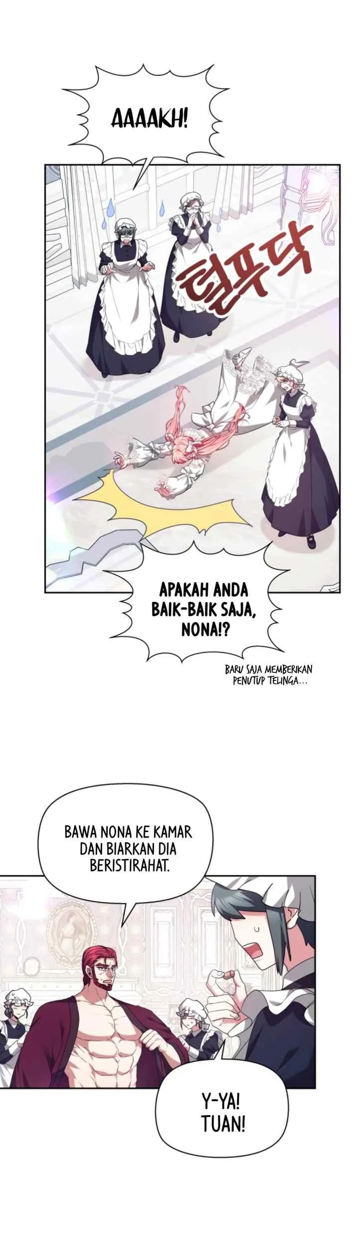 The Strong lady Wishes to Become Delicate Chapter 1 Gambar 36
