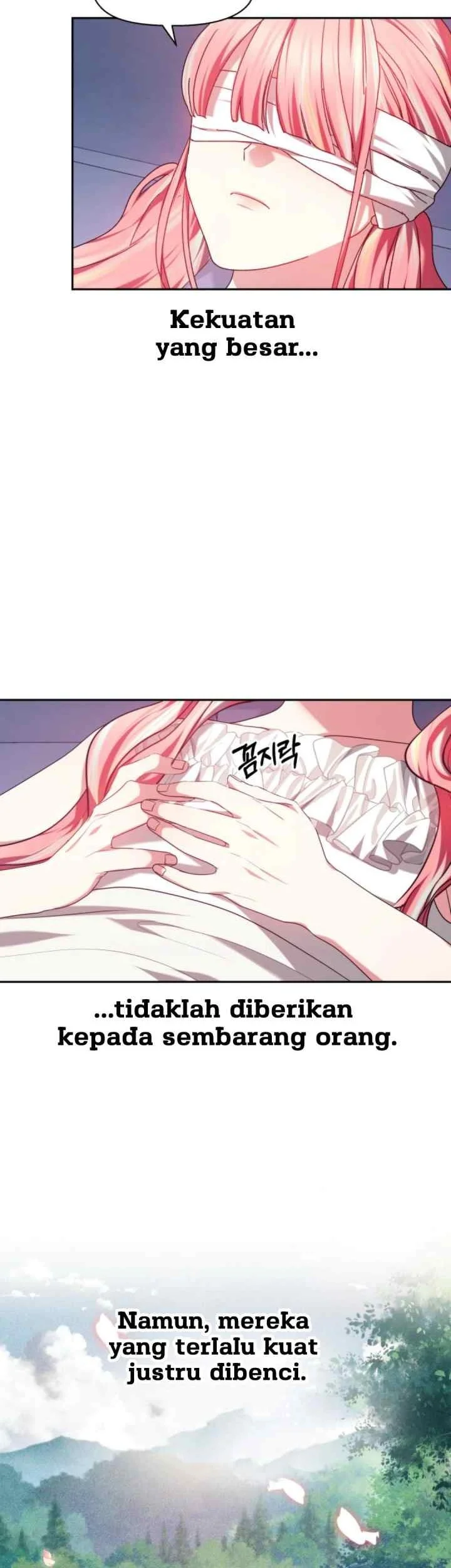 The Strong lady Wishes to Become Delicate Chapter 1 Gambar 39