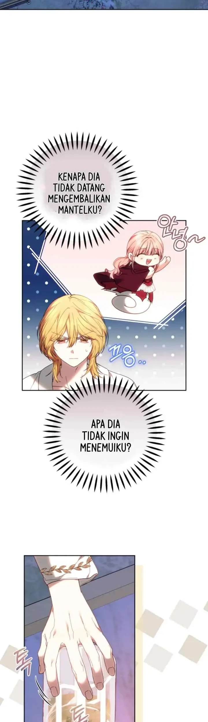 The Strong lady Wishes to Become Delicate Chapter 10 Gambar 31
