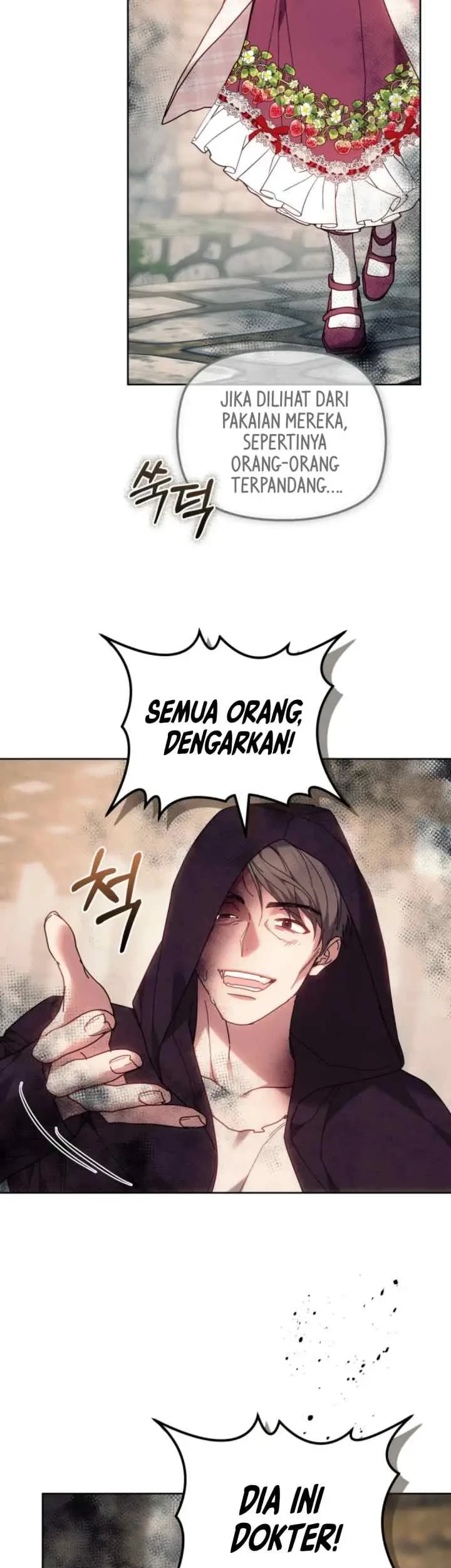 The Strong lady Wishes to Become Delicate Chapter 10 Gambar 47