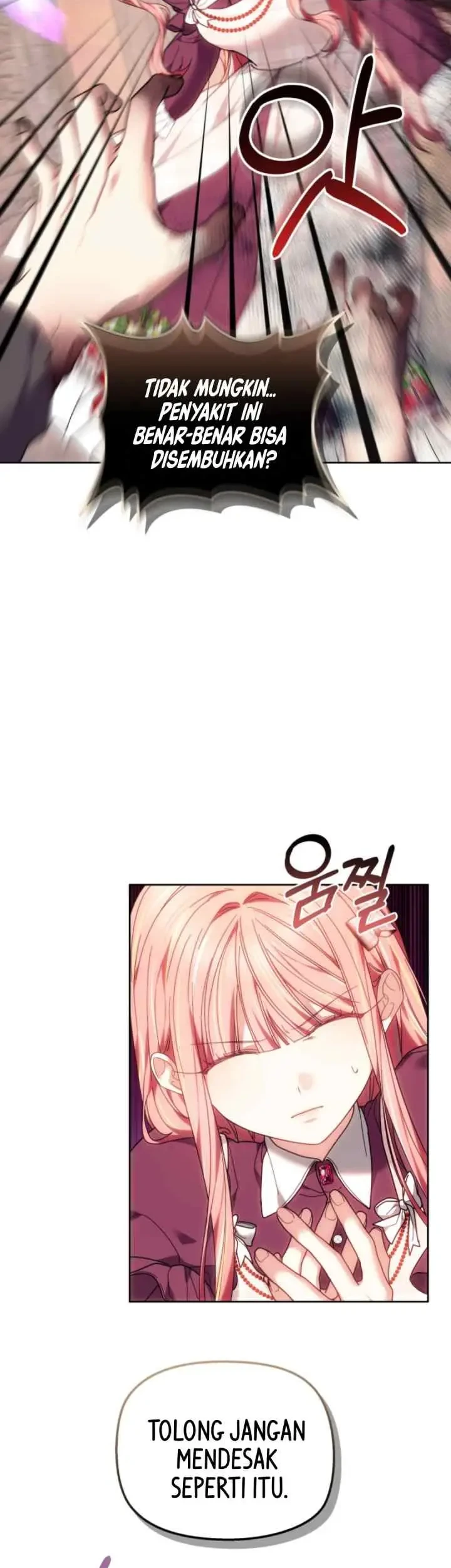 The Strong lady Wishes to Become Delicate Chapter 10 Gambar 50