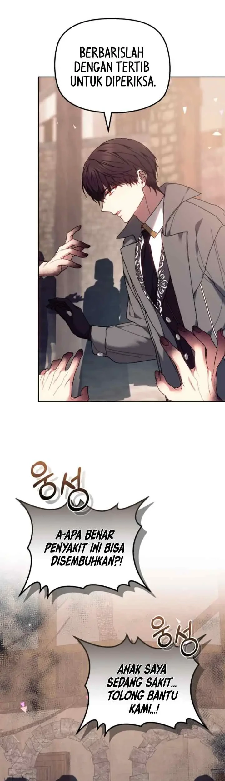 The Strong lady Wishes to Become Delicate Chapter 10 Gambar 52
