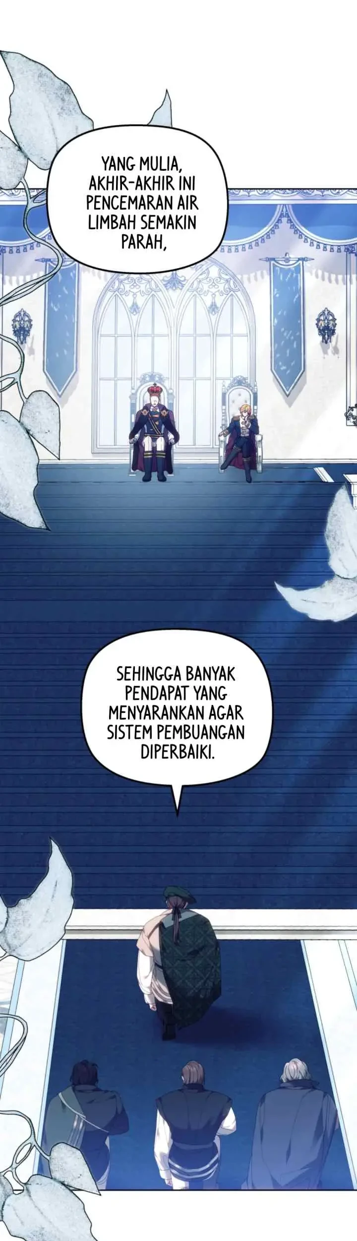 Manhwa The Strong lady Wishes to Become Delicate Chapter 10 gambar 2
