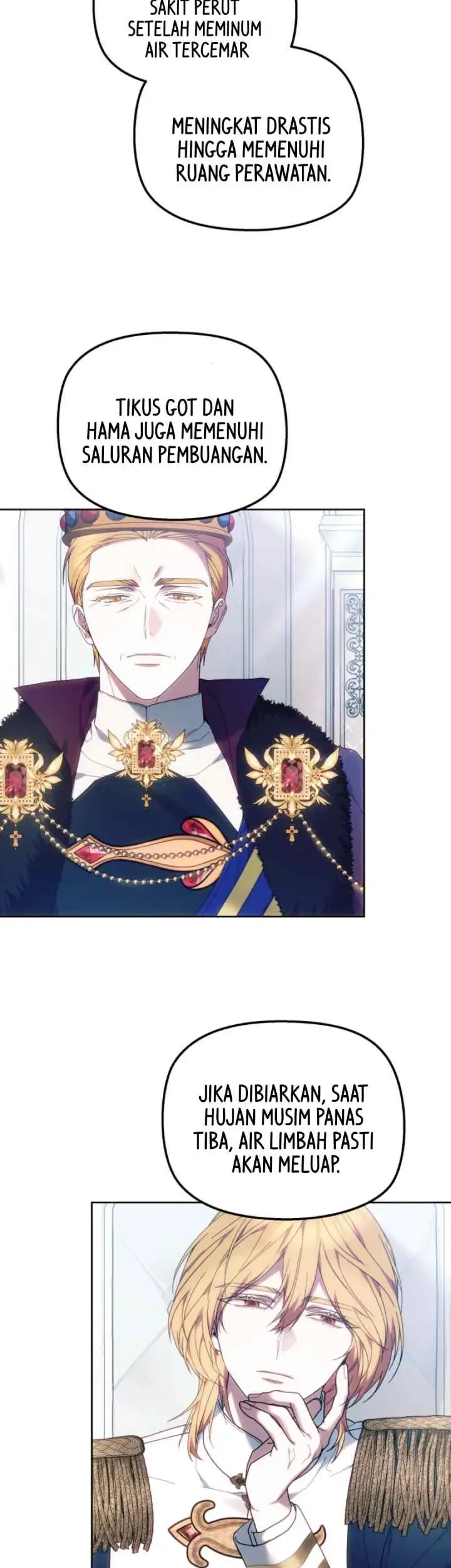 The Strong lady Wishes to Become Delicate Chapter 10 Gambar 4