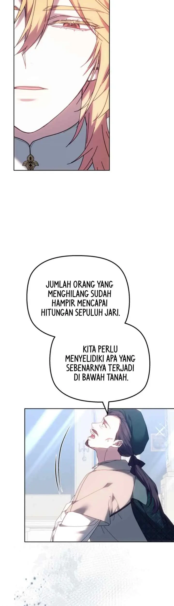 The Strong lady Wishes to Become Delicate Chapter 10 Gambar 11