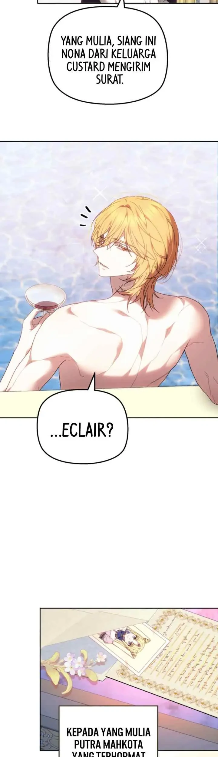 The Strong lady Wishes to Become Delicate Chapter 10 Gambar 19