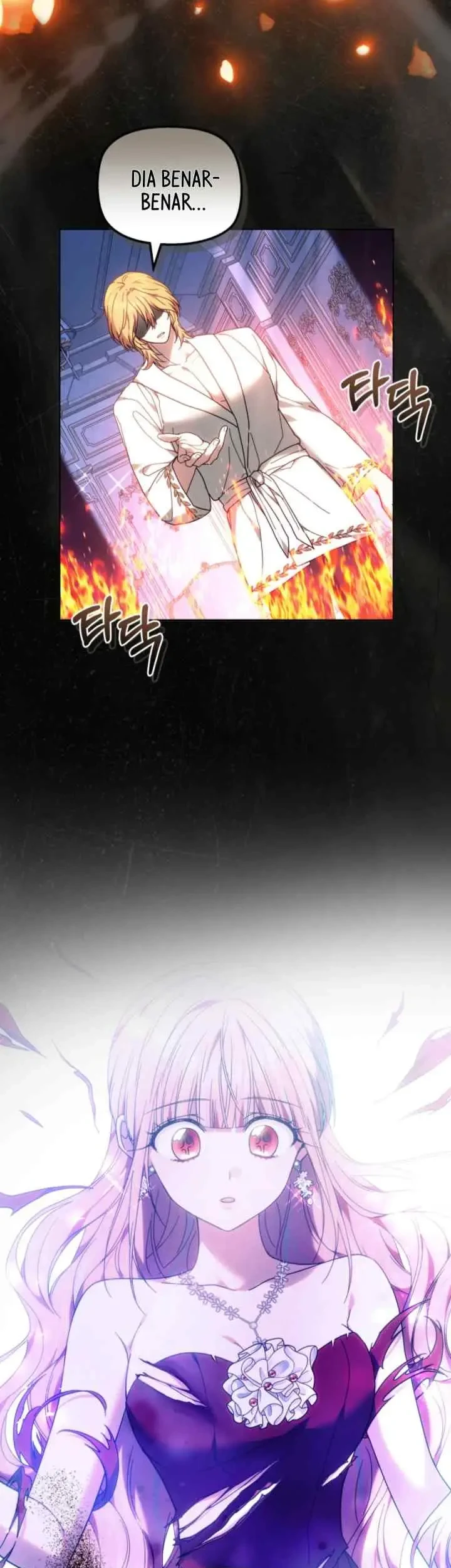 The Strong lady Wishes to Become Delicate Chapter 10 Gambar 25
