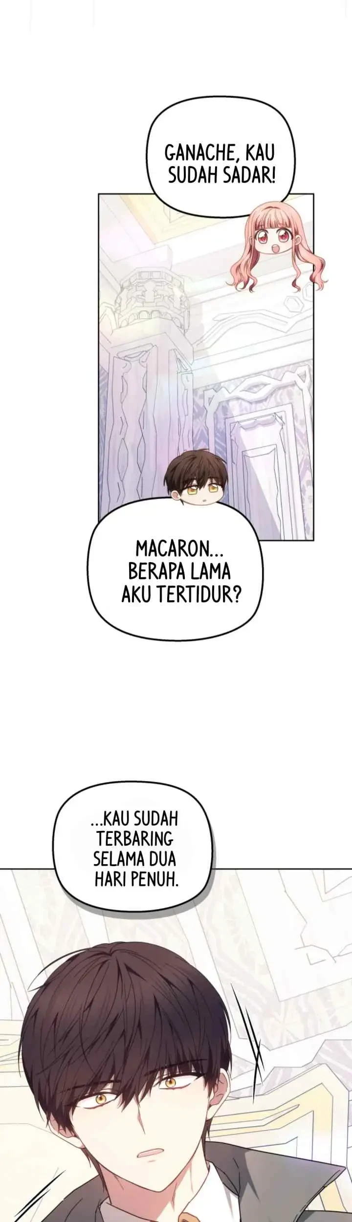 The Strong lady Wishes to Become Delicate Chapter 11 Gambar 34