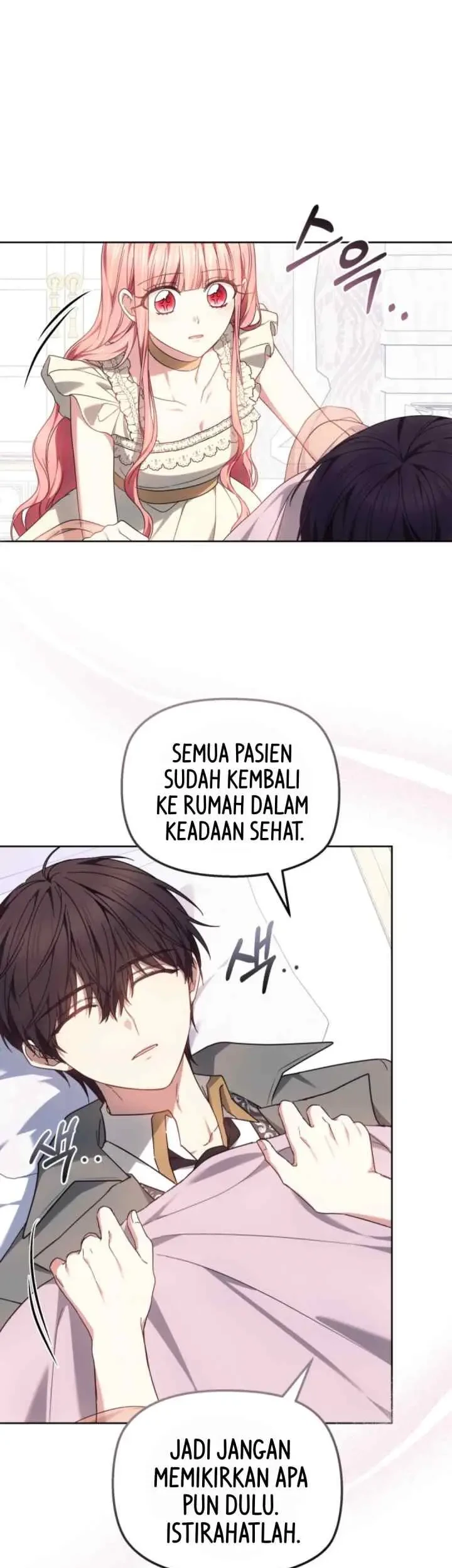 The Strong lady Wishes to Become Delicate Chapter 11 Gambar 37