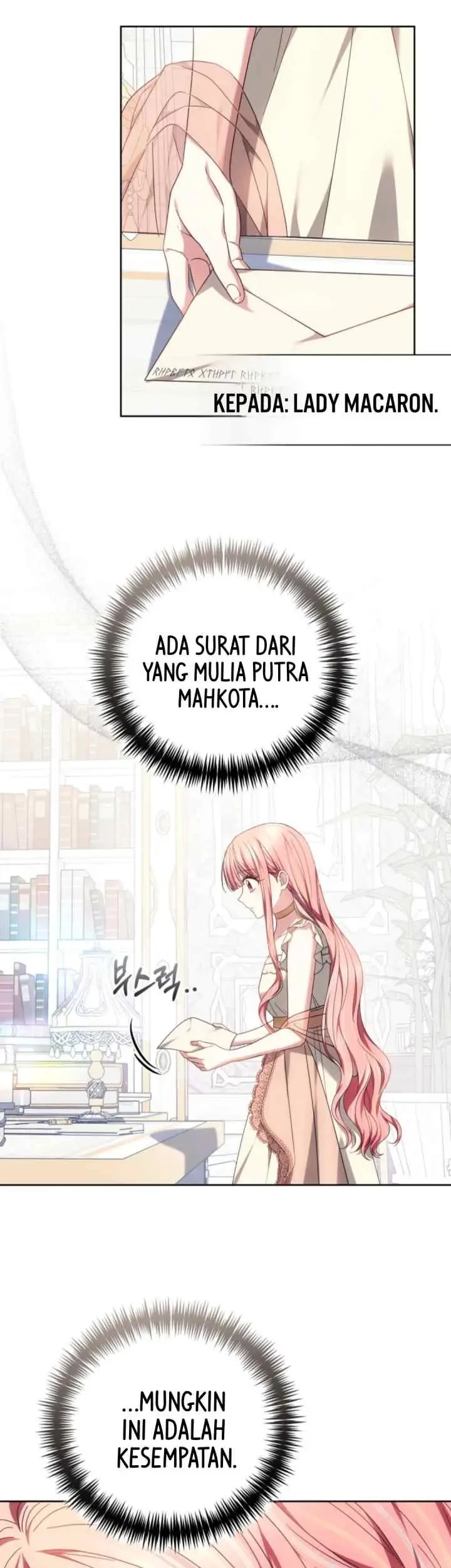 The Strong lady Wishes to Become Delicate Chapter 11 Gambar 49