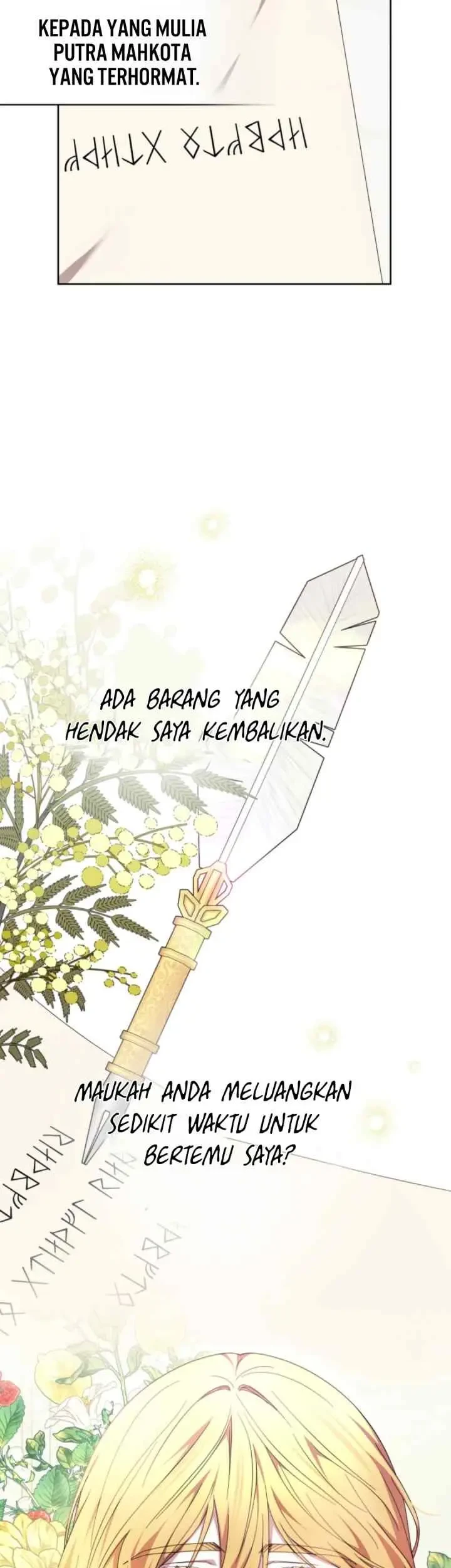 The Strong lady Wishes to Become Delicate Chapter 11 Gambar 52