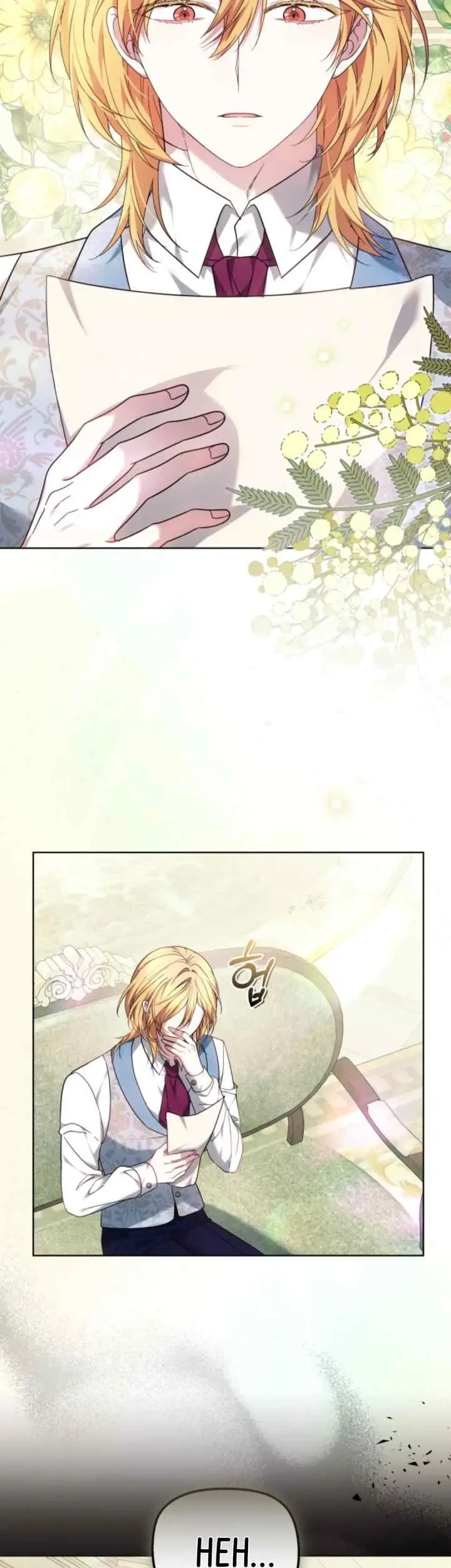 The Strong lady Wishes to Become Delicate Chapter 11 Gambar 53