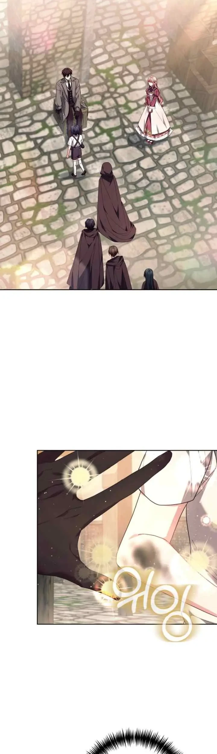Manhwa The Strong lady Wishes to Become Delicate Chapter 11 gambar 2