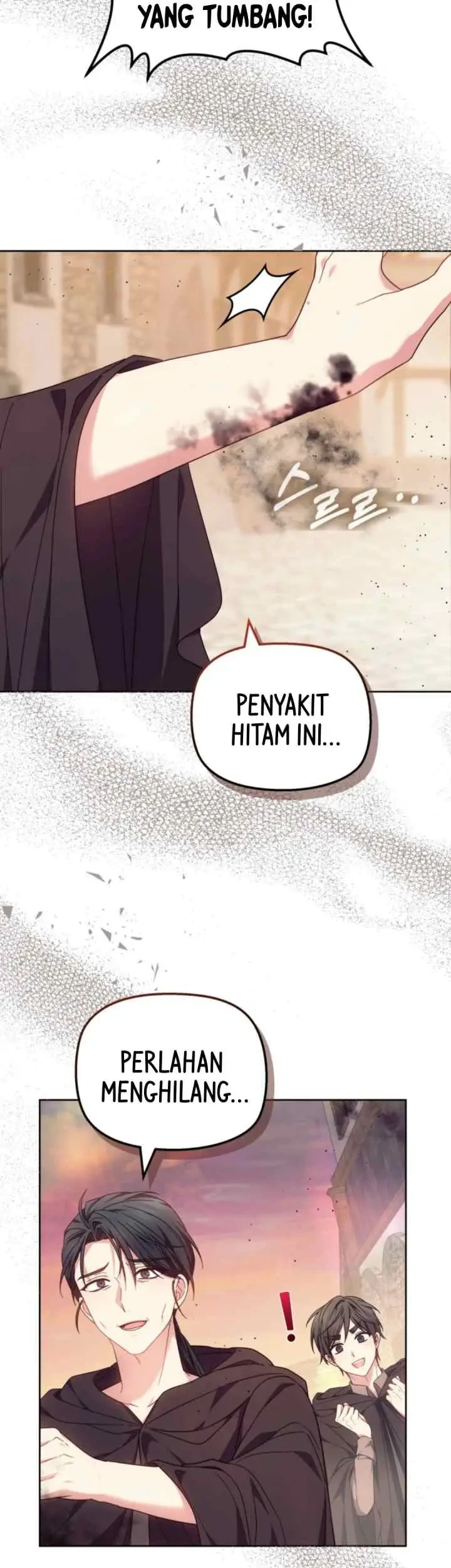 The Strong lady Wishes to Become Delicate Chapter 11 Gambar 7