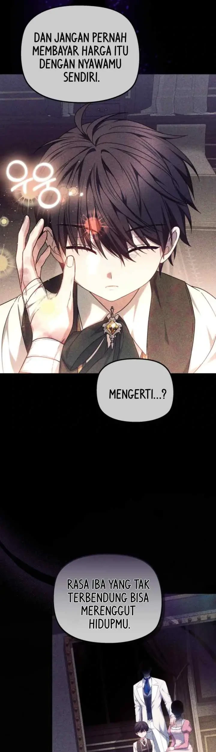 The Strong lady Wishes to Become Delicate Chapter 11 Gambar 22