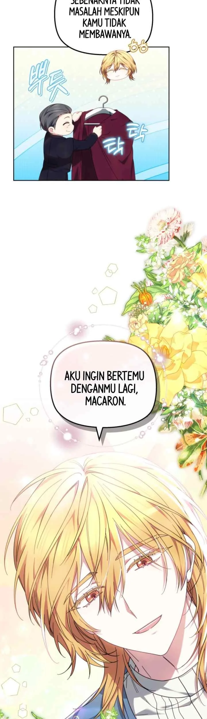 The Strong lady Wishes to Become Delicate Chapter 12 Gambar 31