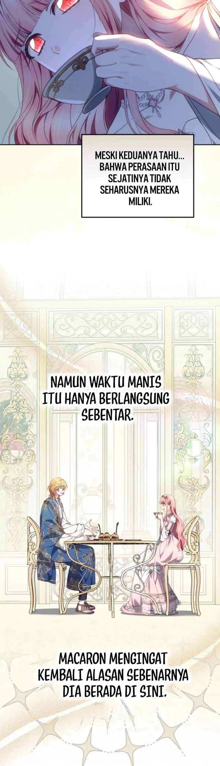 The Strong lady Wishes to Become Delicate Chapter 12 Gambar 34