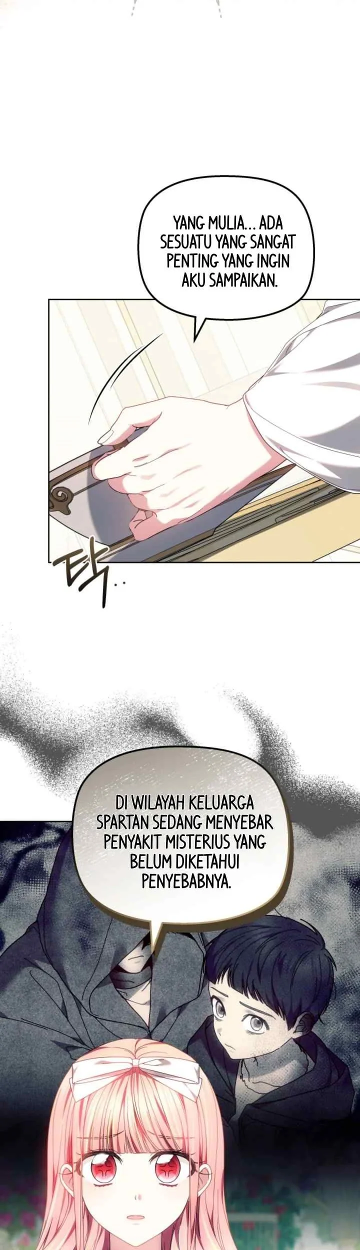 The Strong lady Wishes to Become Delicate Chapter 12 Gambar 35