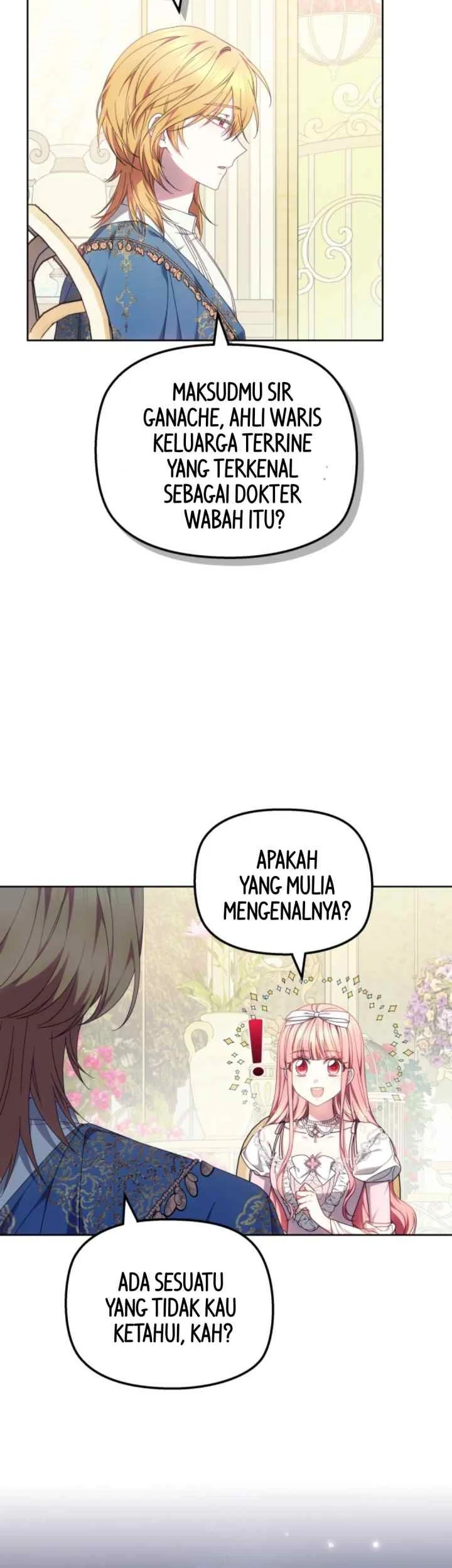 The Strong lady Wishes to Become Delicate Chapter 12 Gambar 38