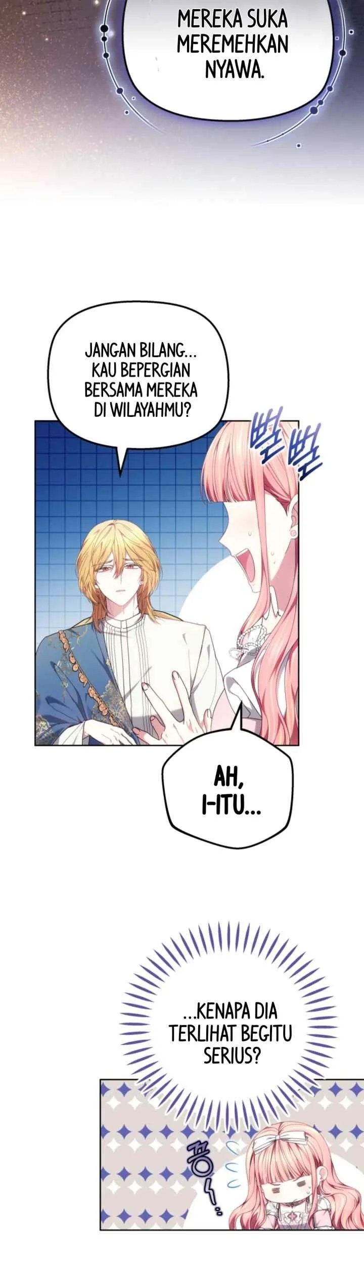 The Strong lady Wishes to Become Delicate Chapter 12 Gambar 40
