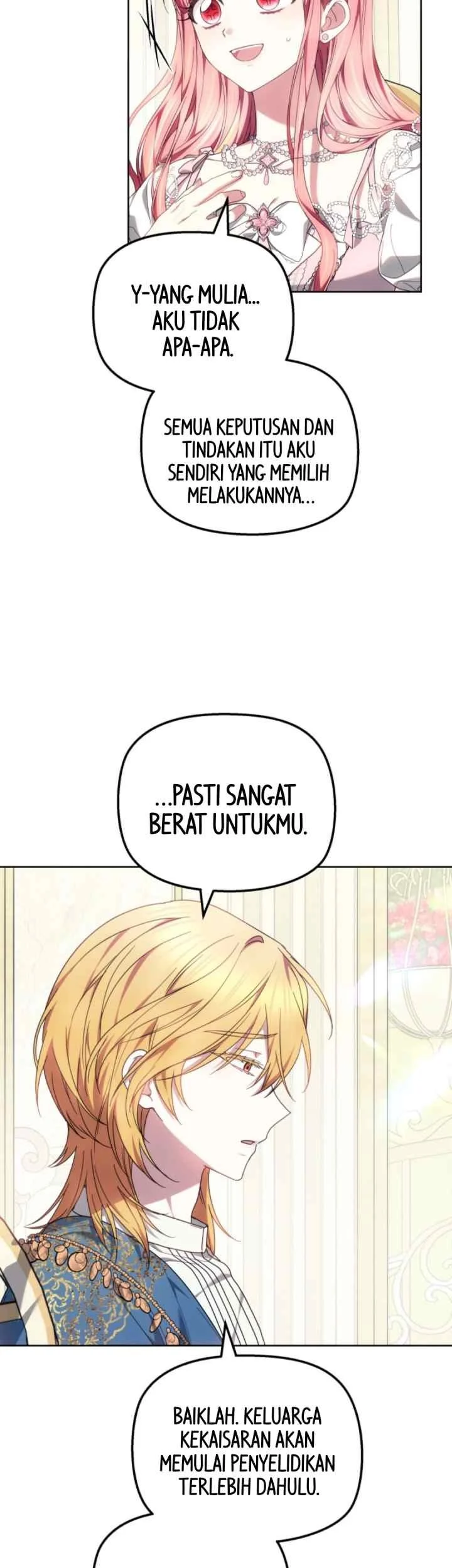 The Strong lady Wishes to Become Delicate Chapter 12 Gambar 43